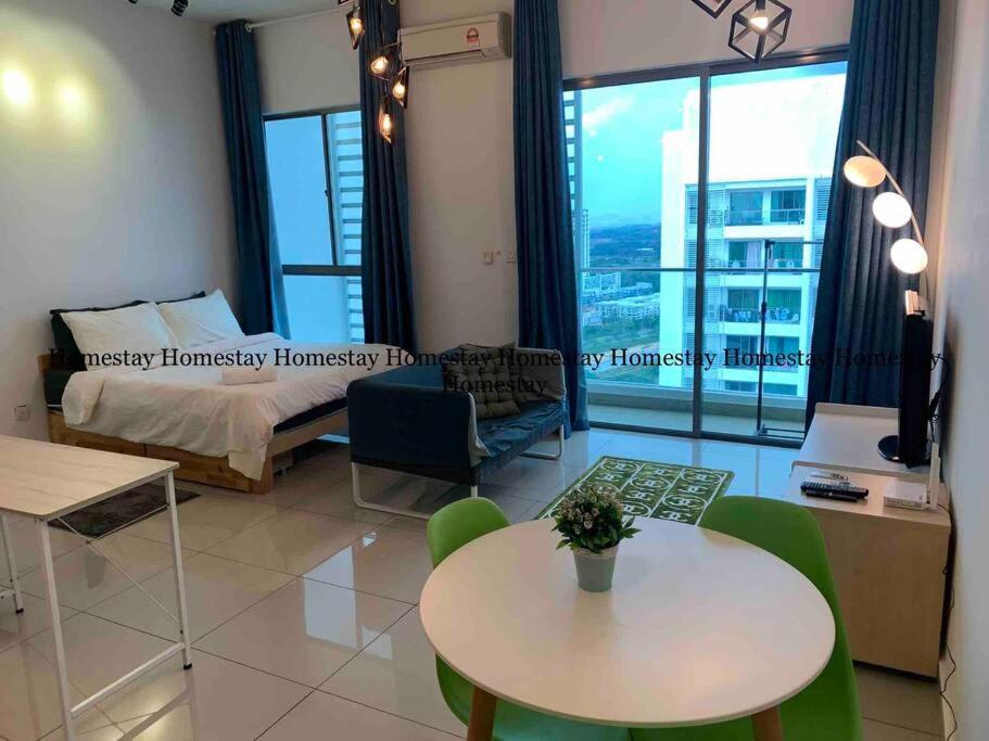 Couples Mind Relaxing Highfloor Staycation 9 Cyberjaya Εξωτερικό φωτογραφία