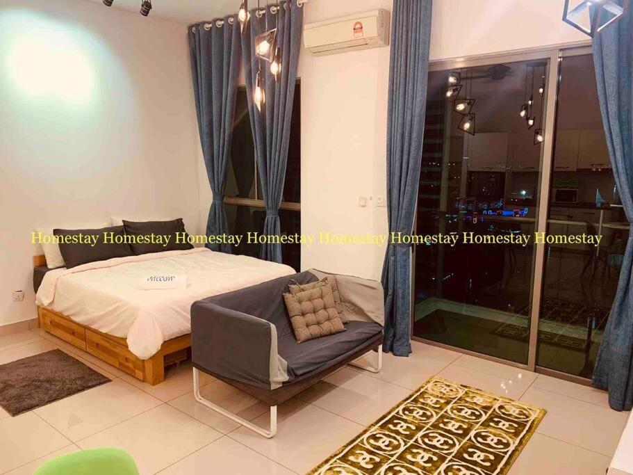 Couples Mind Relaxing Highfloor Staycation 9 Cyberjaya Εξωτερικό φωτογραφία